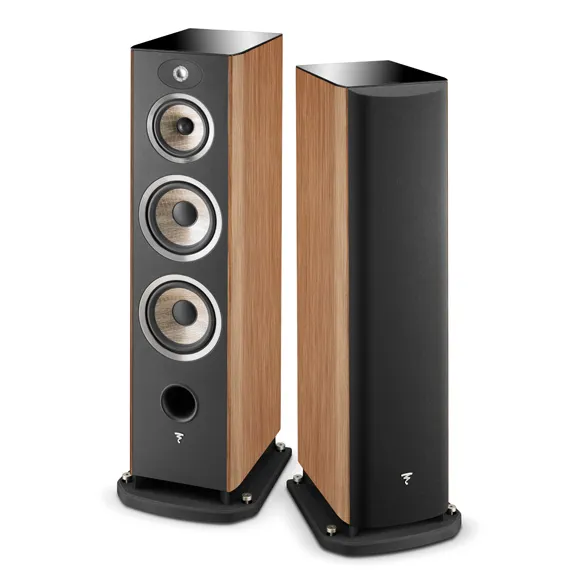 3 way floor standing loudspeaker