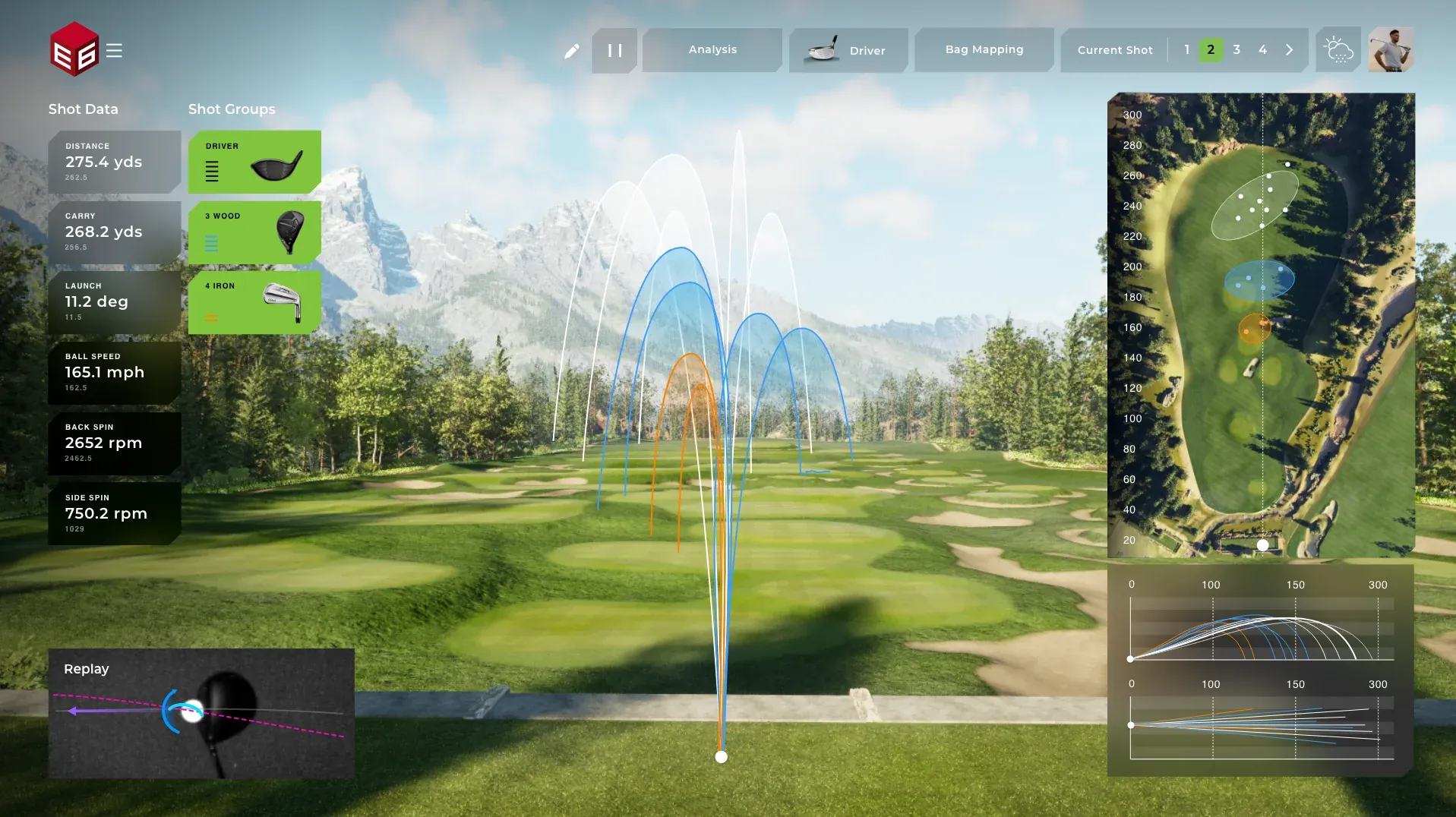 E6_Range_UI E6 Range UI