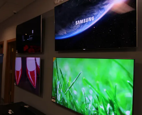 Audio Warehouse Samsung Tv