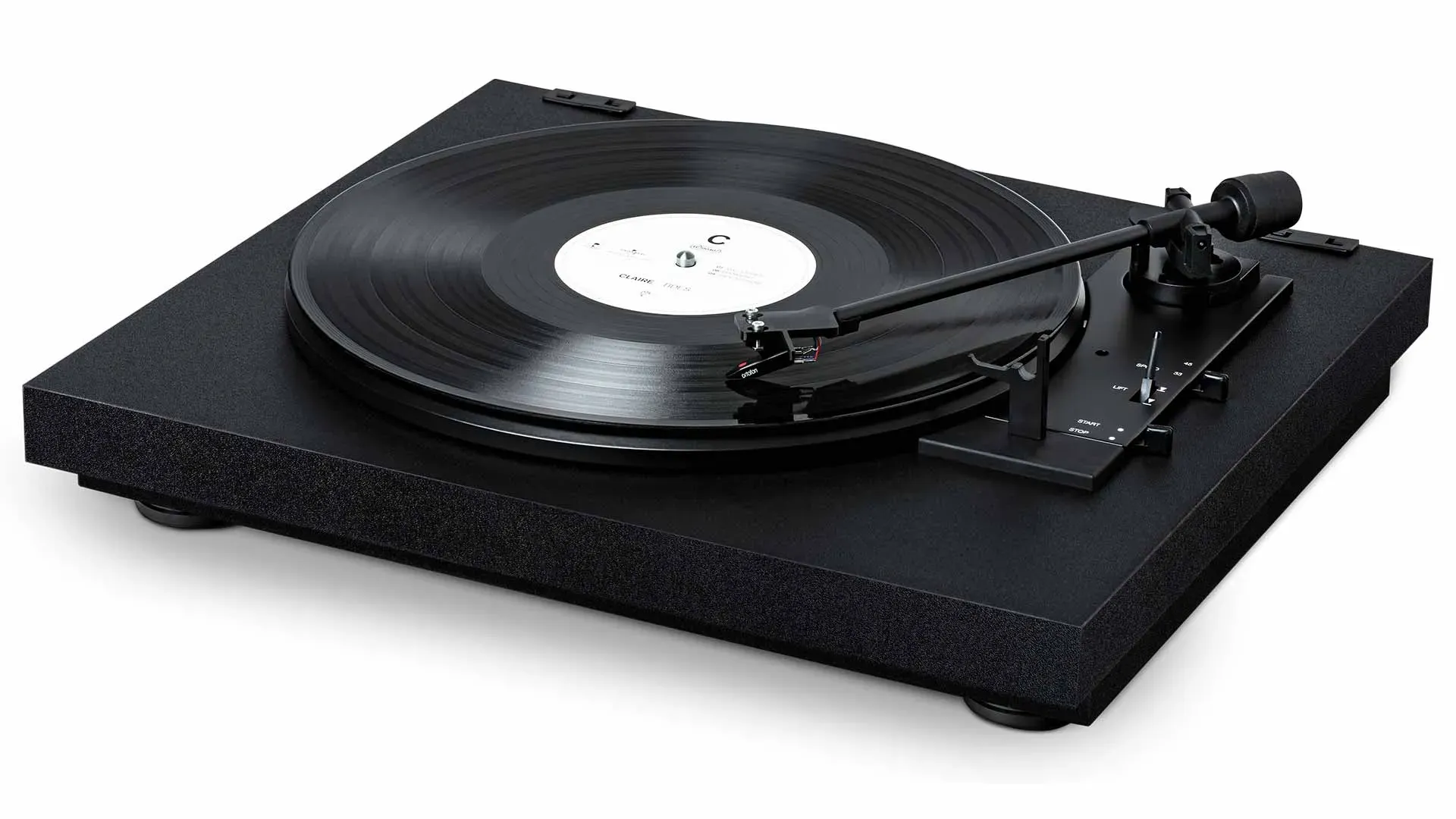 Pro Ject A1 Automatic Record Player audiowarehouse saskatchewan