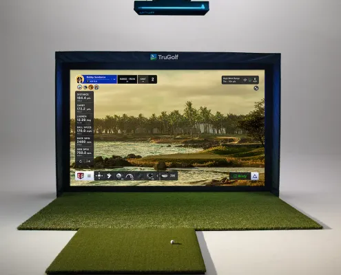 TruGolf MAX APEX