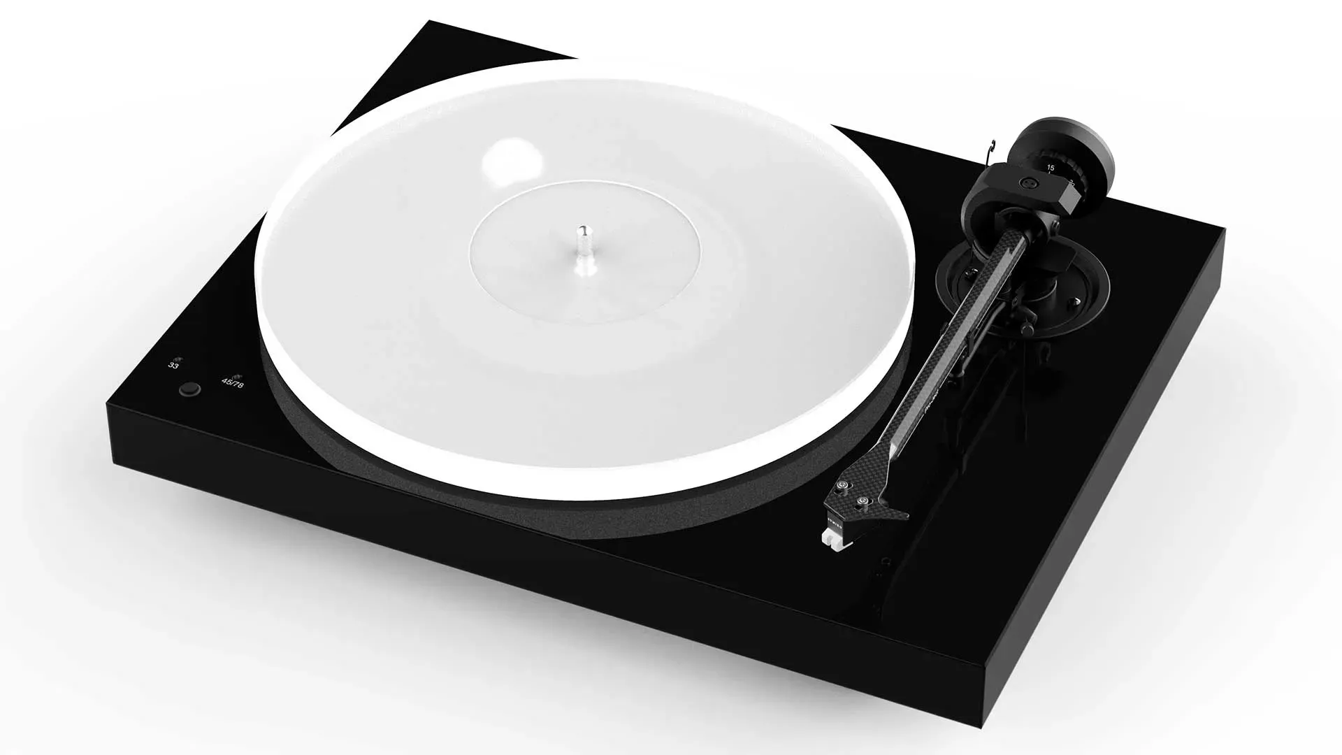 X1 B Gloss Black Project Audiowarehouse