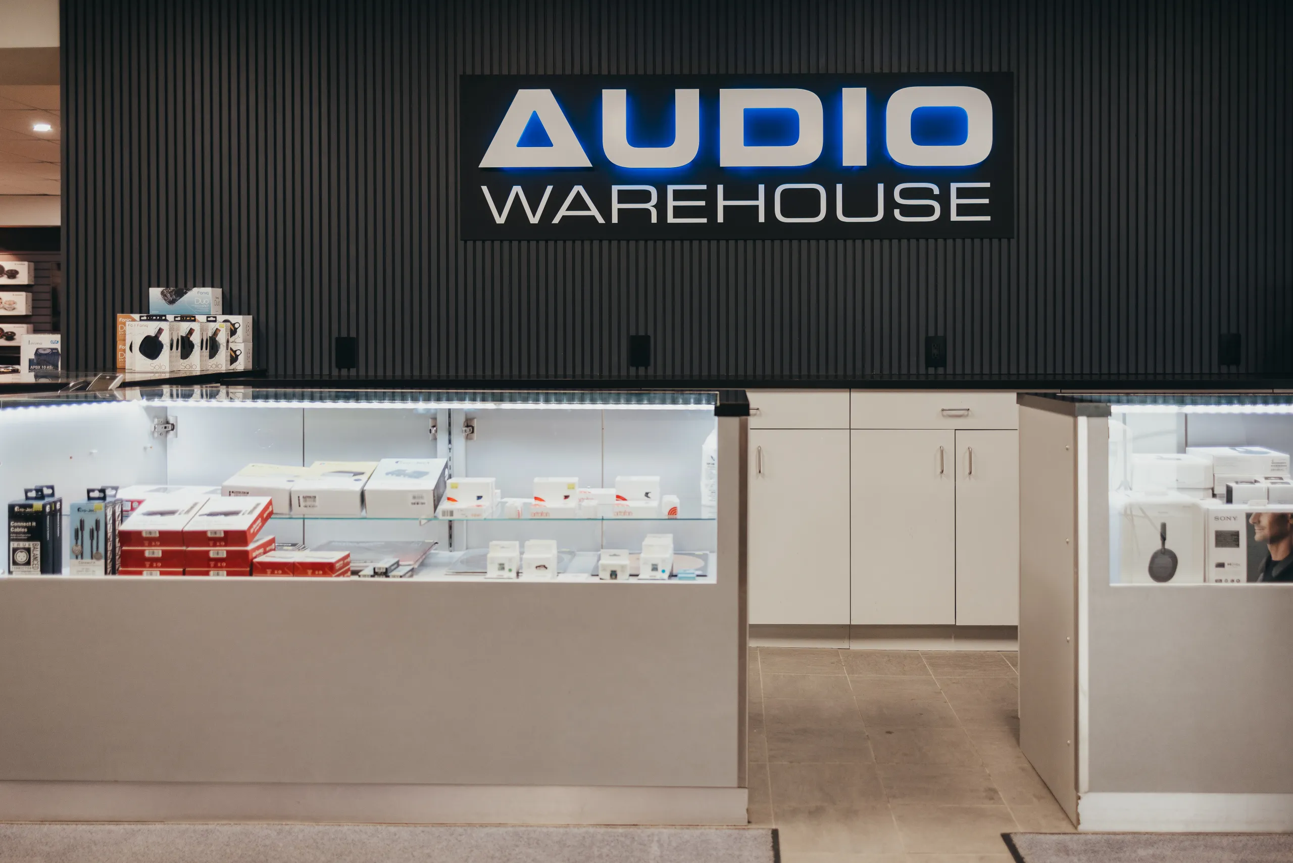 audiowarehouse