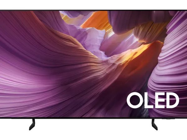 us-oled-tv-qn55s85fafxza------samsung-oled-tv-s--f---front-view-545797729