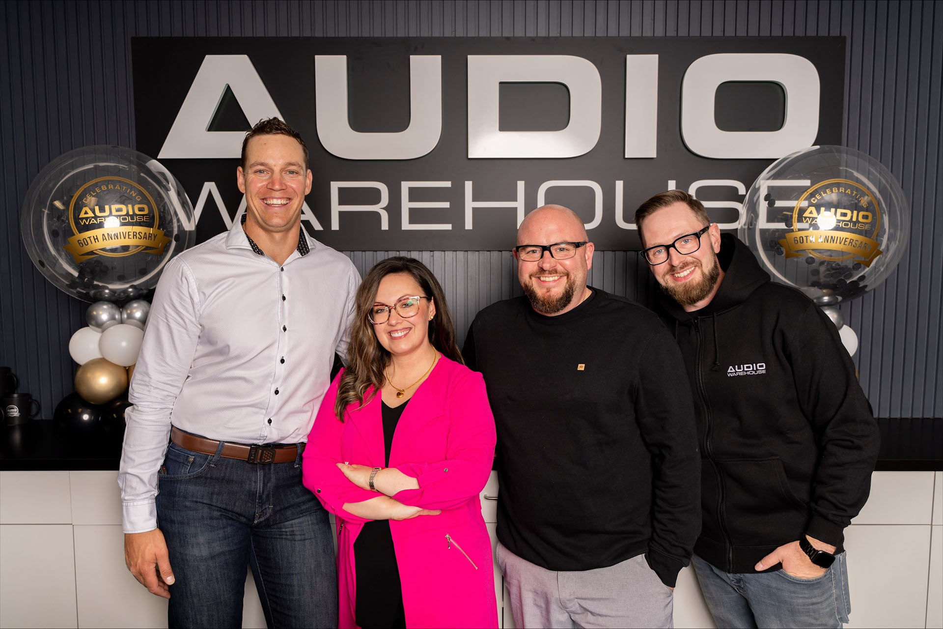 Our Story « Audio Warehouse Regina & Saskatoon